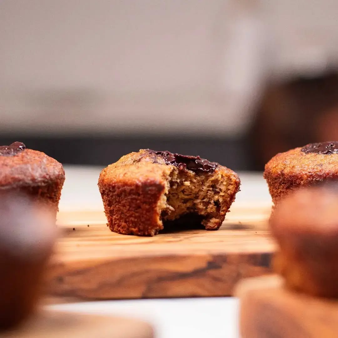 Muffin ou dessert gourmand